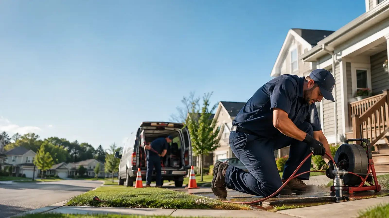 Emergency Plumbing in Roaring Branch, PA